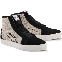 Alpinestars Ride-63 Canvas Chaussures moto