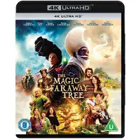 Import The Magic Faraway Tree Blu-ray 4K Ultra HD