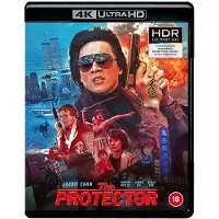 Import The Protector Blu-ray 4K Ultra HD