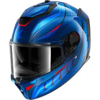 Shark Spartan GT Pro Mekarium Carbon Casque