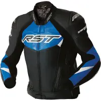 Rst Tractech Evo D3o Perforated Leather Jacket Noir 3XL Homme