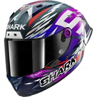 Shark Aeron-GP FIM Racing #2 Replica Zarco Signature 2026 Casque Taille