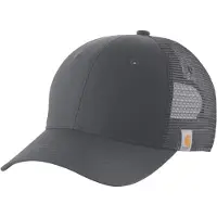 Carhartt Rugged Professional Series Canvas Mesh Back Casquette