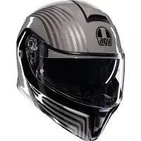AGV Streetmodular Iseo E2206 Mplk Modular Helmet Gris S