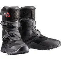Leatt Adv X-flow 7.5 Motorcycle Boots Noir EU 44 1/2 Homme