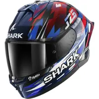 Shark Skwal Cup Replica Zarco Gp De France Ece Full Face Helmet Bleu XL