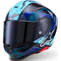 Alpinestars S-R7 Kinetis Casque