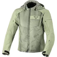 Macna Cocoon 2.0 Veste textile moto pour femmes imperméable Taille