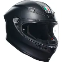 AGV K6 S E2206 Mplk Full Face Helmet Noir L