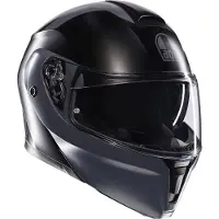 AGV Streetmodular E2206 Mplk Modular Helmet Noir M