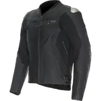 Dainese Racing 5 Leather Jacket Noir 52 / Tall Homme