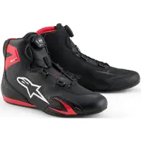 Alpinestars Chaussures De Moto Celer Black Bright Red