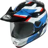 Arai Tour-X5 Anodize Casque d’enduro