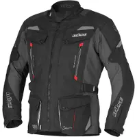 Büse Lago 3 Veste textile moto pour dames