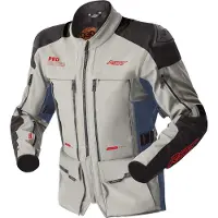 Rst Pro Series Adventure D3O Veste textile moto imperméable Taille