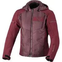 Macna Cocoon 2.0 Veste textile moto pour femmes imperméable