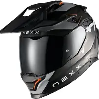 NEXX Y.TRAVL Primal Casque d’enduro