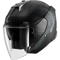 Shark Skwal I3 Jet Sp Lyne Ece Open Face Helmet Noir 2XL