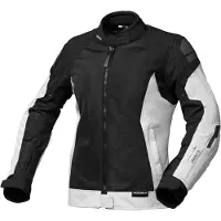 Modeka Khao Air II Veste textile moto pour femmes imperméable