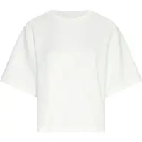 MSCH Copenhagen Sweat-shirt 'Maelee Ima' blanc cassé