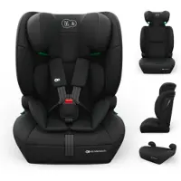 Kinderkraft car seat COMFORT UP 2 PLUS i-Size BLACK (Siège pour enfant, Norme ECE R129/i-Size)