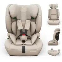 Kinderkraft Comfort Up 2 Plus (Siège pour enfant, Norme ECE R129/i-Size)