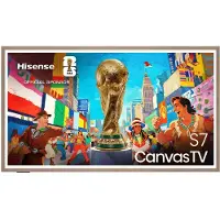 Hisense QLED 55" S7S (2026)