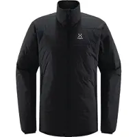 Haglöfs Mimic Silver Jacket Noir L Homme