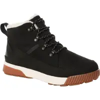 The North Face Après-ski 'Sierra' noir / blanc