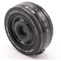 Fujifilm XF 23 mm f/2.8 R WR Noir