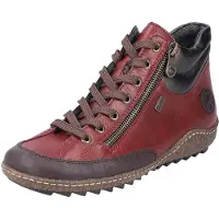 Rieker Baskets Montante en cuir Eagle