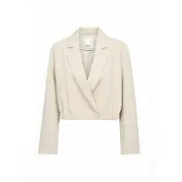 Co'Couture Blazer ' AcrileCC ' beige