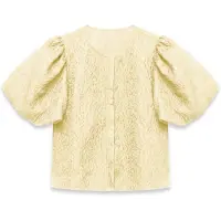 Vero Moda Chemisier 'VMLaia' jaune