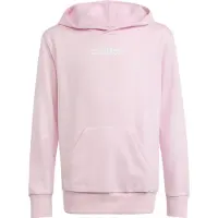 Adidas Sweat de sport 'ESSENTIALS' rose / blanc