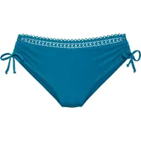 s.Oliver Bas de bikini pétrole