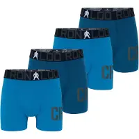 Cr7 - Cristiano Ronaldo Sous-vêtements ' World Cup ' bleu / pétrole