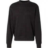 BOSS Sweat-shirt 'We' noir