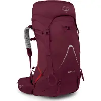 Osprey - Sac à dos de trekking - Aura AG LT 50 Antidote Purple pour Femme - Taille M/L - Violet