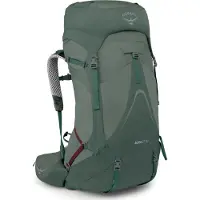 Osprey Aura Ag Lt 50l Woman Backpack Vert M-L Femme