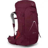 Osprey - Sac à dos de trekking - Aura AG LT 65 Antidote Purple pour Femme - Taille XS/S - Violet
