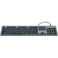 Hama 00173058 CK-400 Clavier filaire noir
