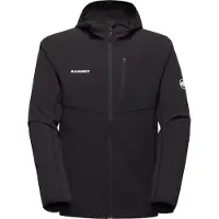 Mammut Madris Light Full Zip Fleece Noir S Homme
