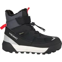 Viking Bottes d'Hiver - Expower Warm GTX 1V SL - Black/Charbon - - 35 - Bottes d'Hiver
