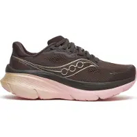 Saucony Chaussure de course 'GUIDE 19' chocolat / or