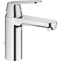 GROHE Eurosmart Cosmopolitan Mitigeur monocommandé pour lavabo, 1/2 "M-Size chrome