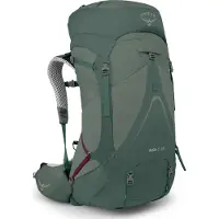 Osprey Aura Ag Lt 65l Woman Backpack Vert XS-S Femme