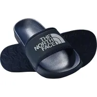 The North Face Claquettes / Tongs noir / blanc