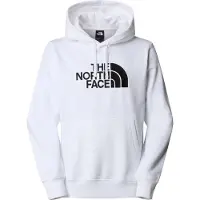 The North Face Sweat-shirt 'DREW PEAK' noir / blanc