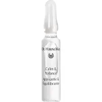 Dr. Hauschka Facial Care soin apaisant intense peaux sensibles 7x2 ml