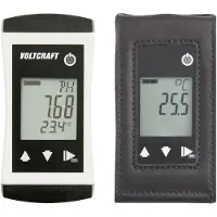 Voltcraft PH-410 + TG-400 pH-mètre Valeur du pH (pH-mètre)